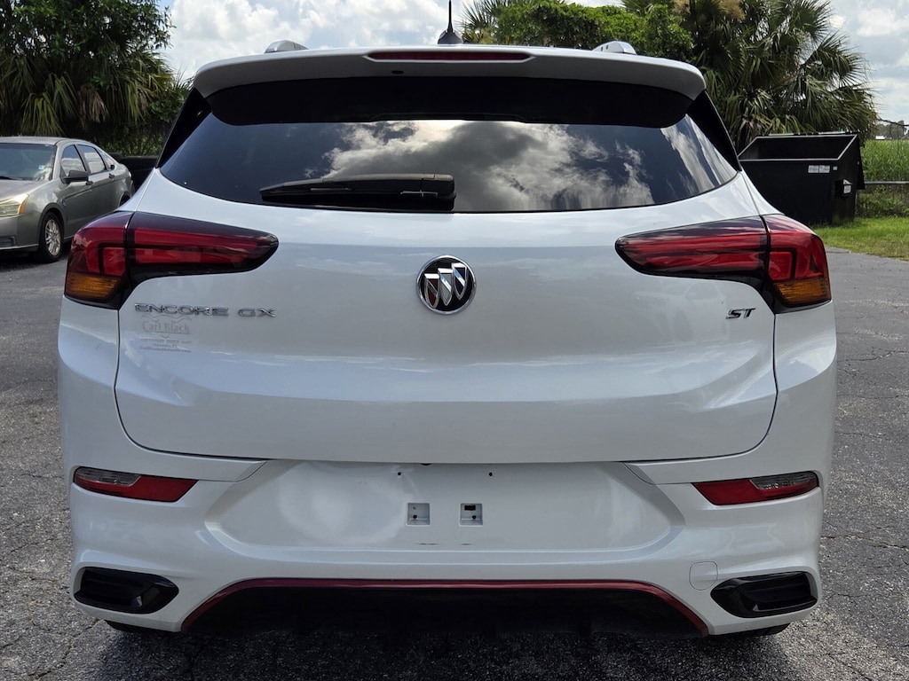 Used 2022 Buick Encore GX Select FWD Select