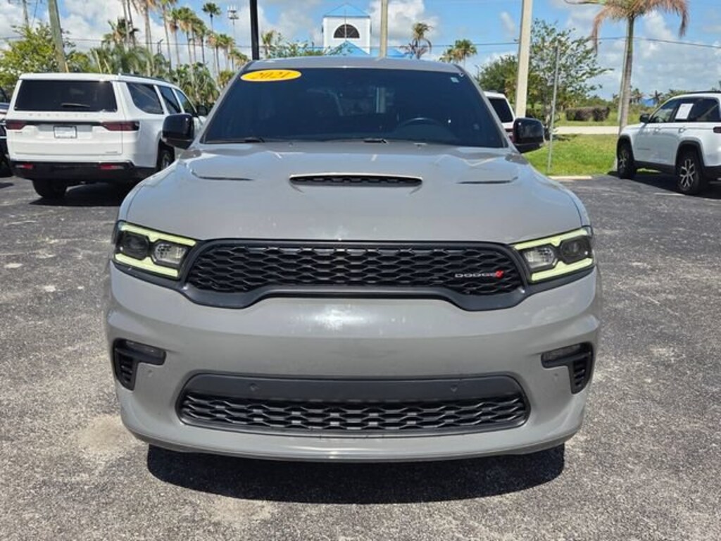 Used 2021 Dodge Durango R/T R/T AWD