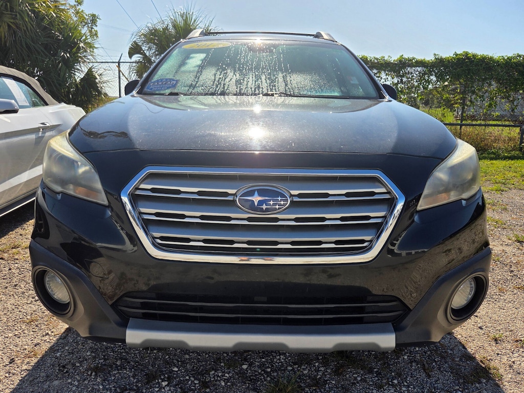 Used 2017 Subaru Outback Limited 2.5i Limited