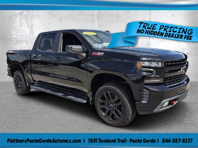  Chevrolet Silverado 1500 LTD