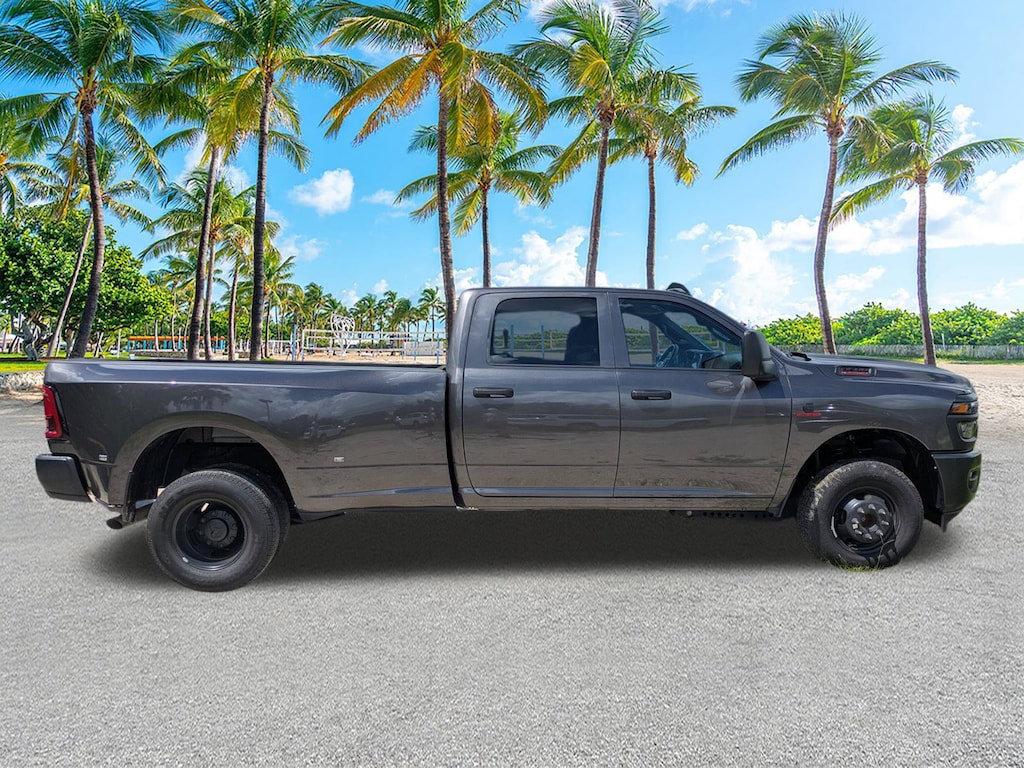 Used 2026 Ram 3500 Tradesman Tradesman 4x4 Crew Cab 8 Box