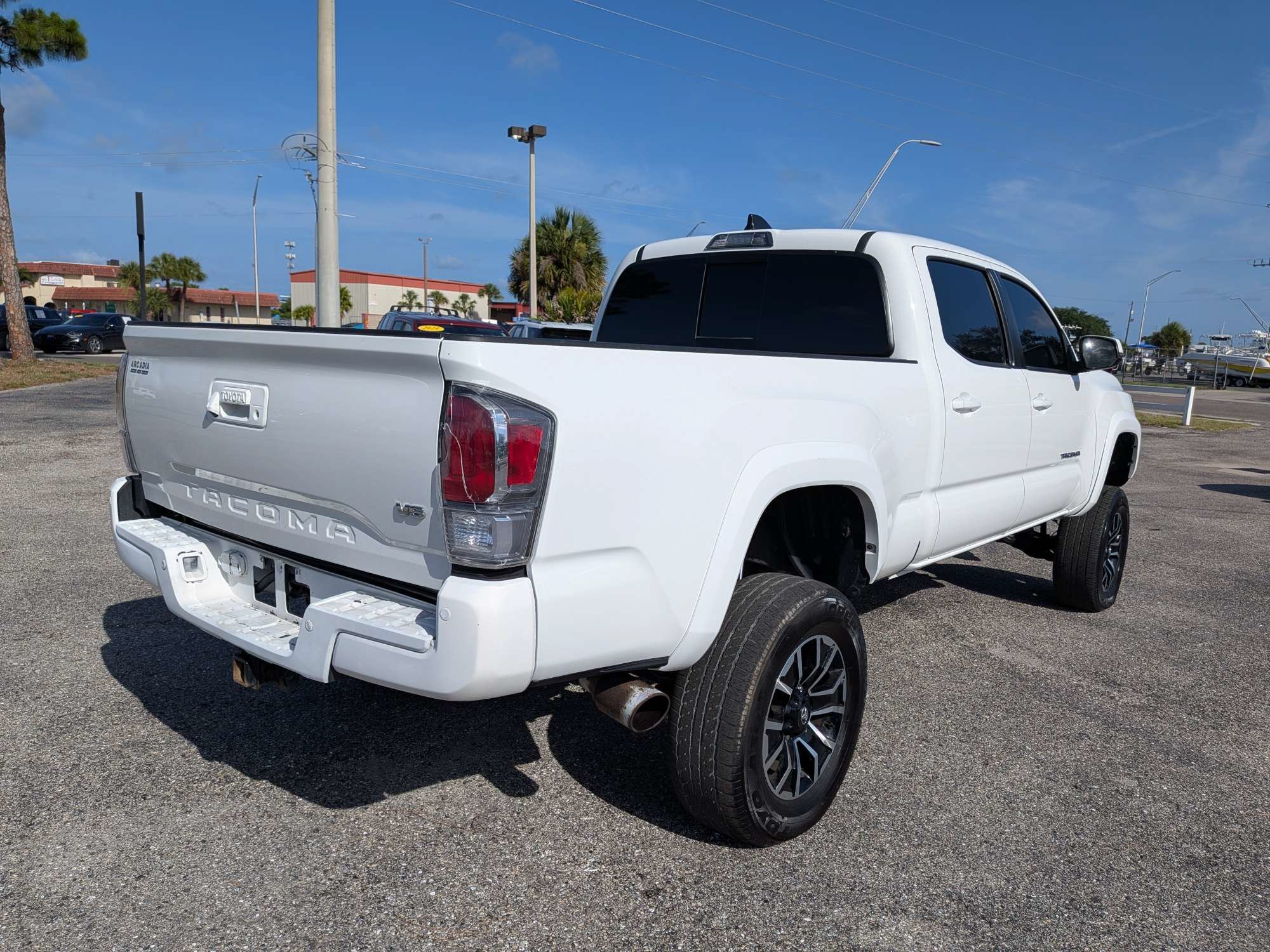 Used 2022 Toyota Tacoma 4WD