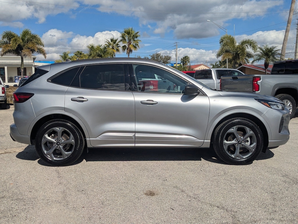 Used 2024 Ford Escape ST-Line ST-Line AWD