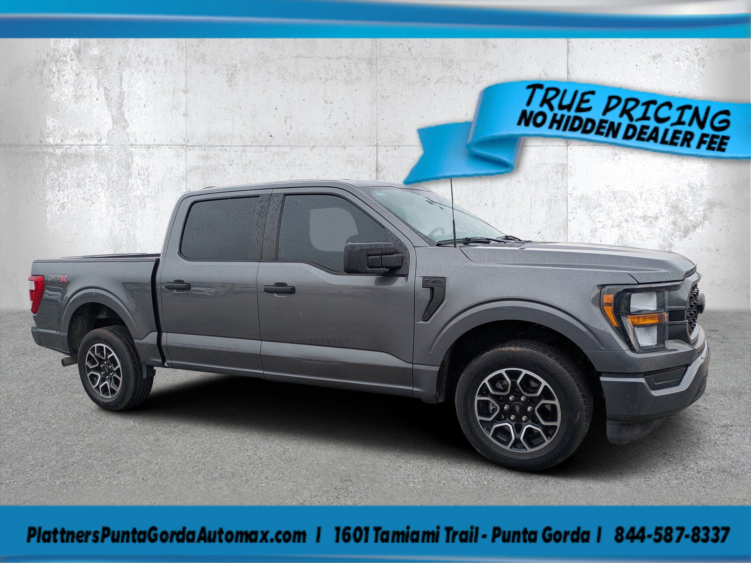  Ford F-150