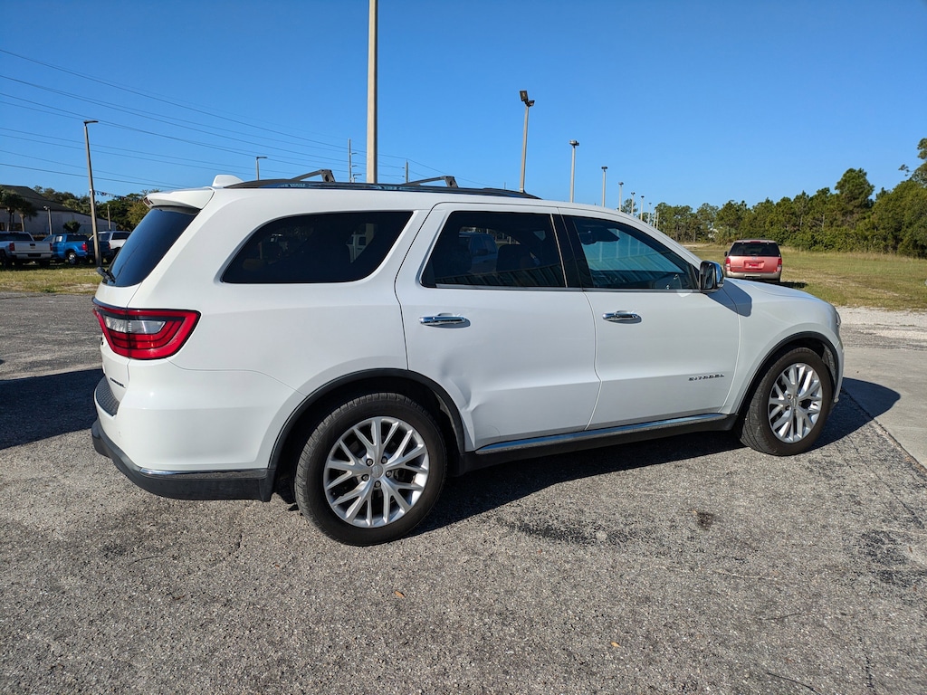 Used 2015 Dodge Durango Citadel 2WD Citadel