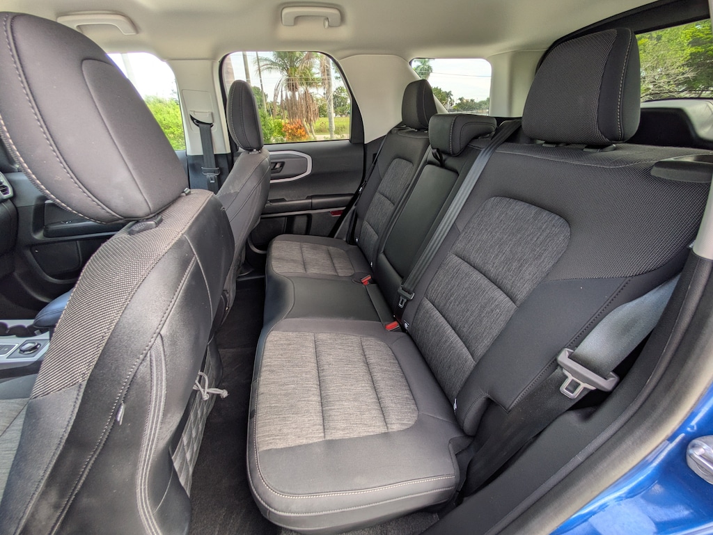 Used 2023 Ford Bronco Sport Big Bend Big Bend 4x4