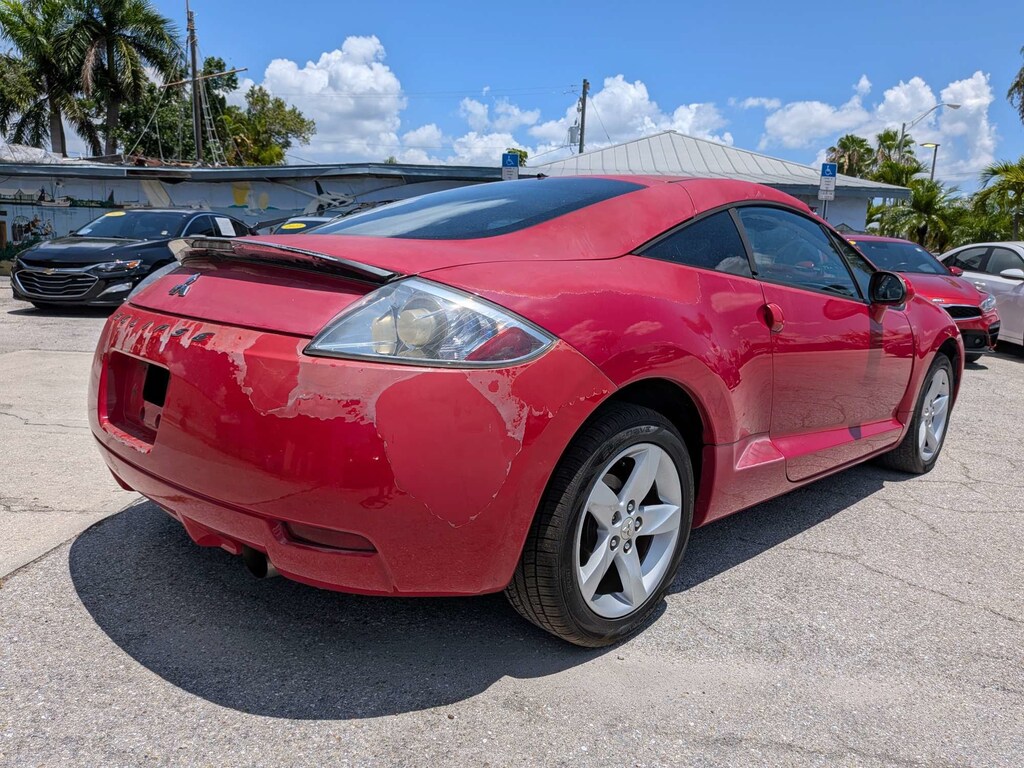 Used 2007 Mitsubishi Eclipse GS Coupe