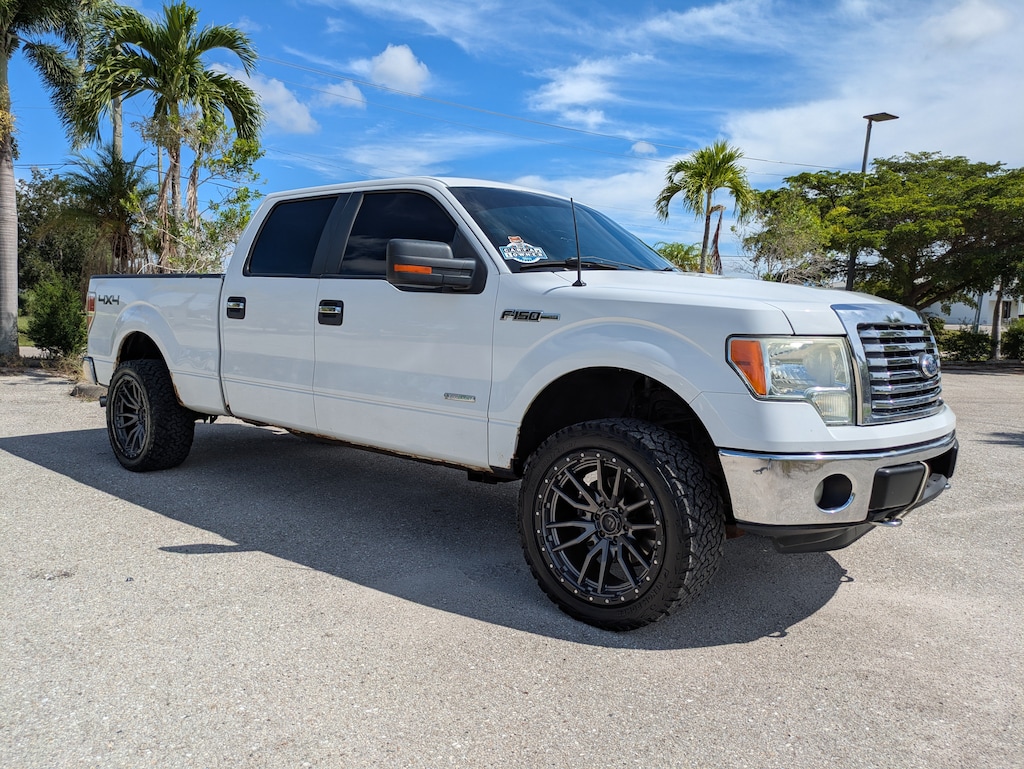 Used 2011 Ford F-150