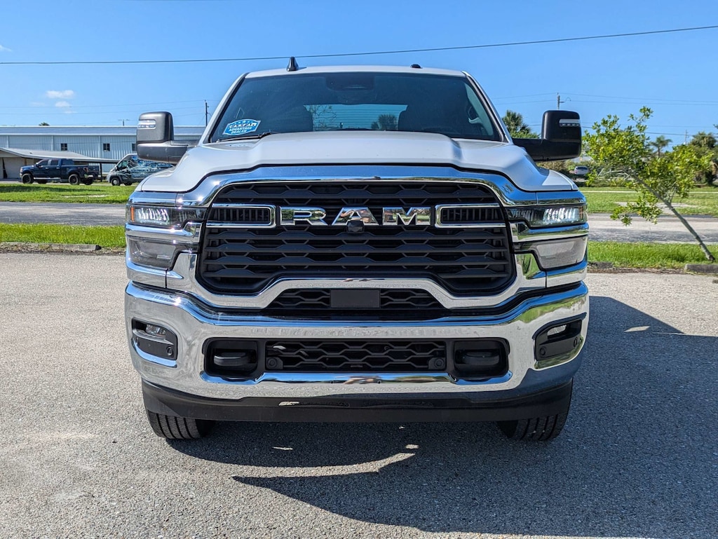 Used 2026 Ram 2500 Big Horn Big Horn 4x4 Crew Cab 64 Box