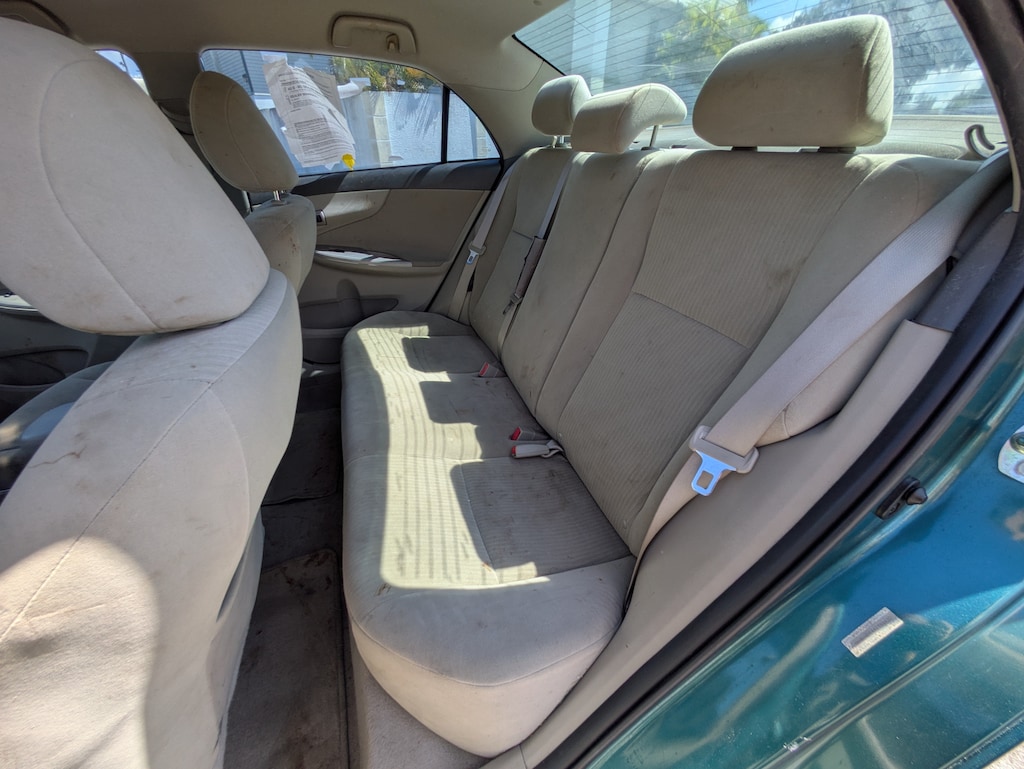 Used 2010 Toyota Corolla LE Sedan