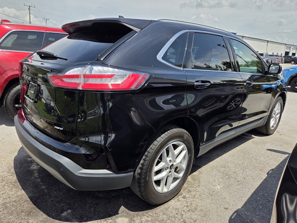Used 2023 Ford Edge SEL SEL AWD