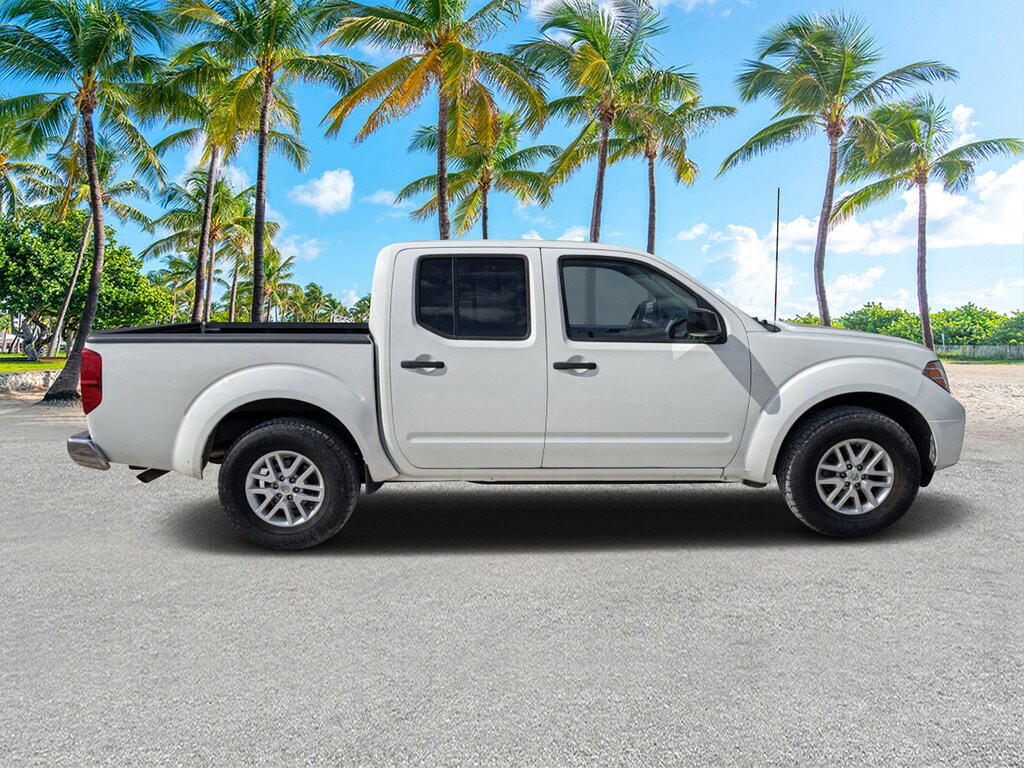 Used 2019 Nissan Frontier For Sale at LABELLE FORD VIN 1N6AD0ER3KN777789