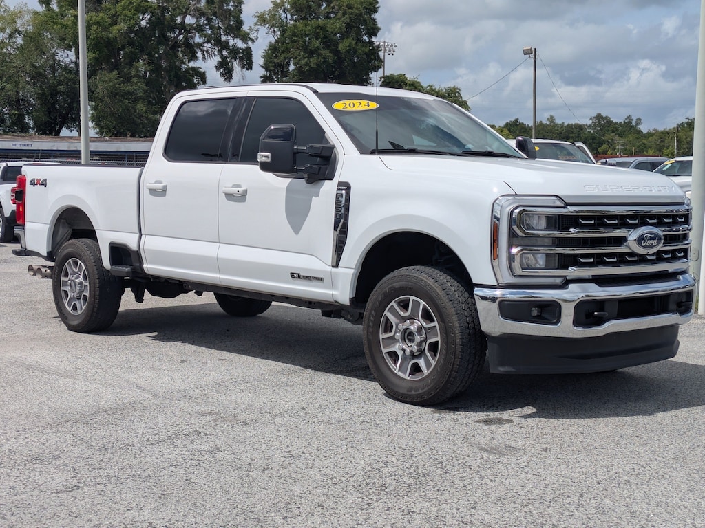 Used 2024 Ford Super Duty F-250 SRW