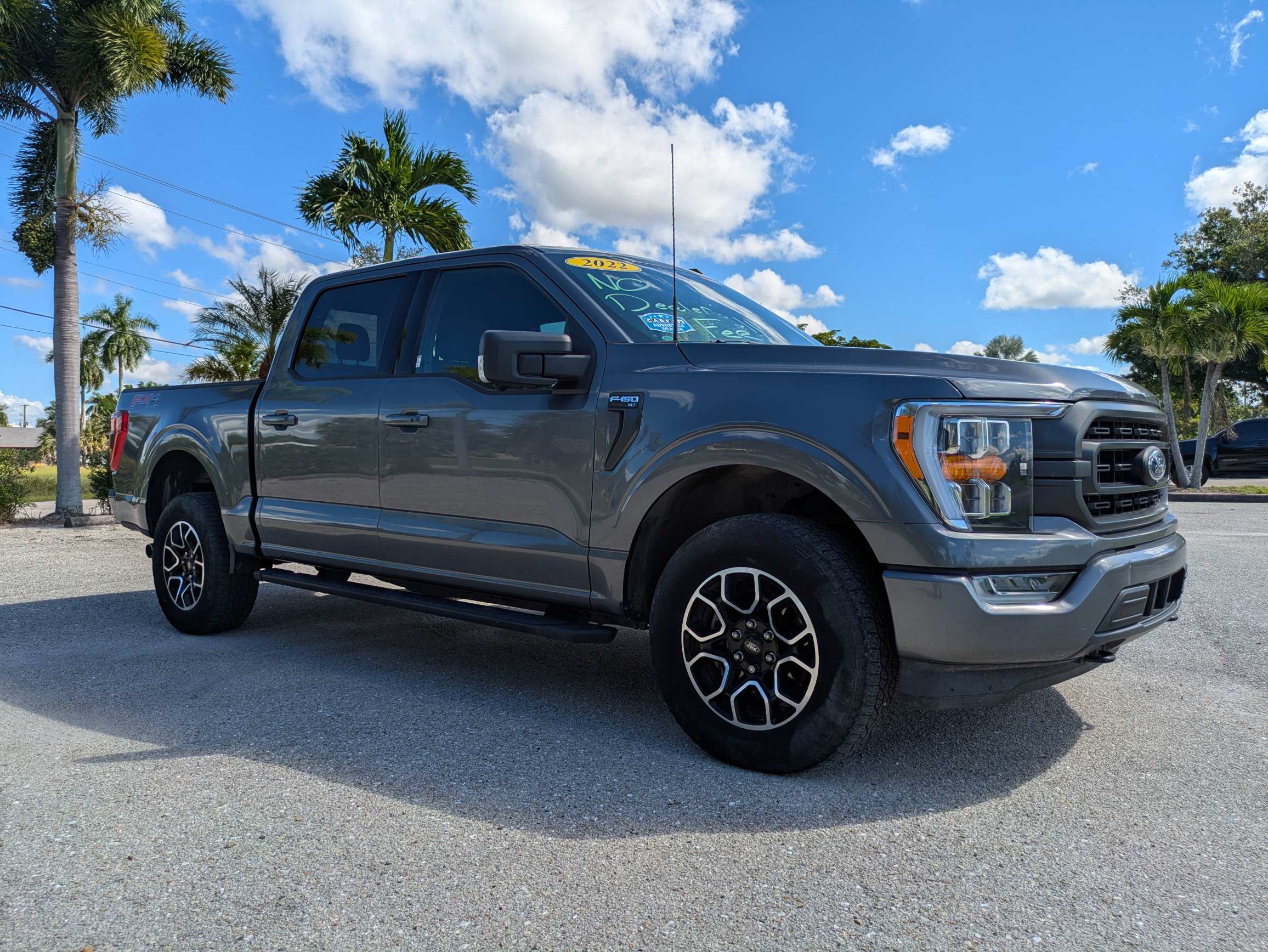Used 2022 Ford F-150