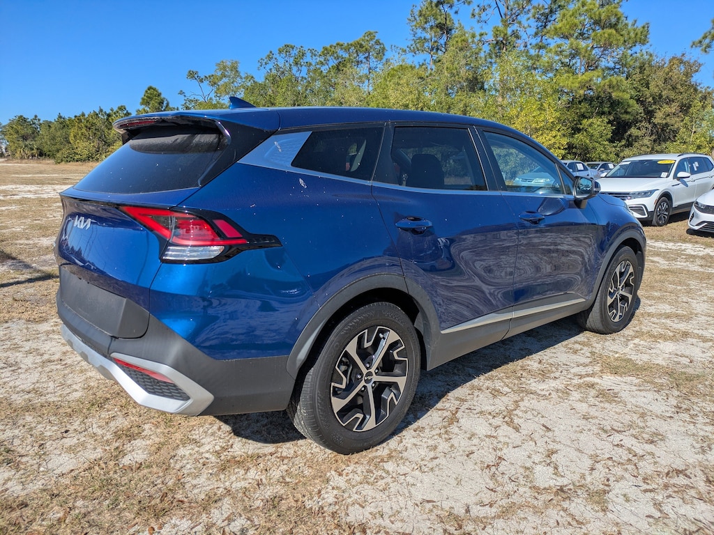 Used 2024 Kia Sportage EX EX FWD