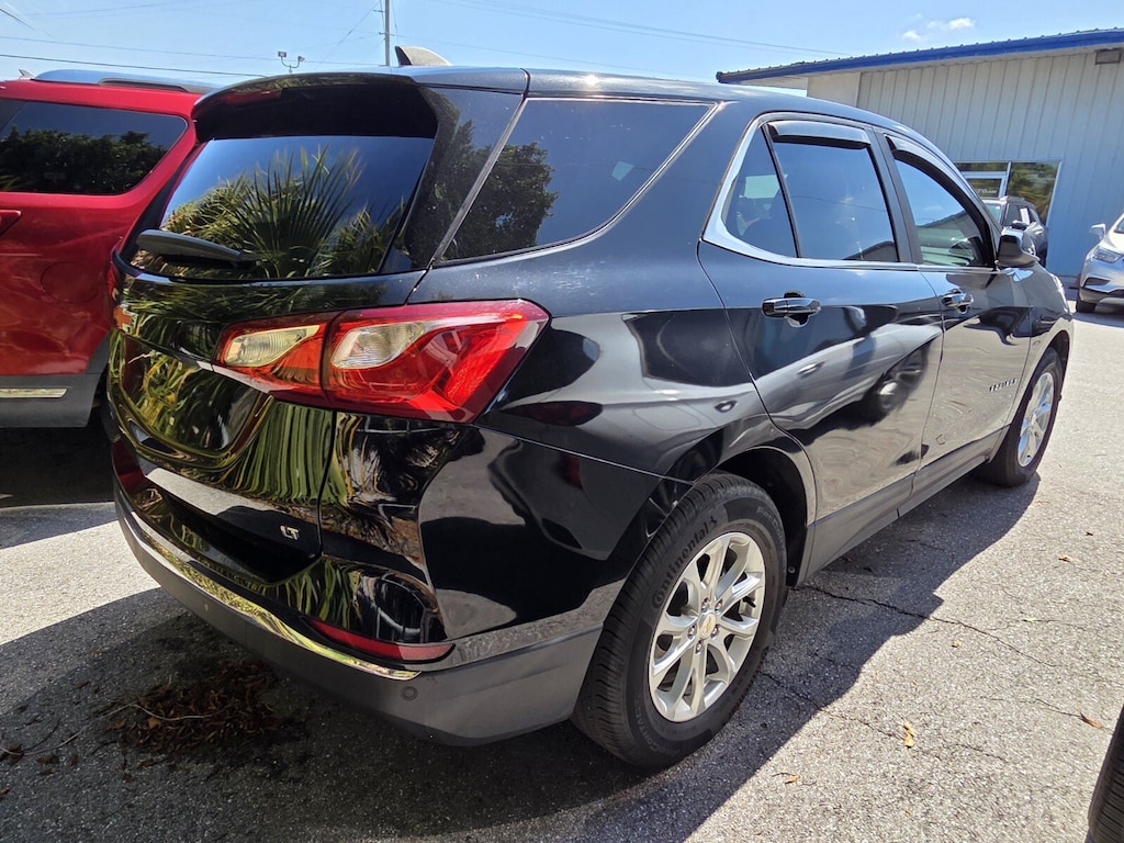 Used 2021 Chevrolet Equinox LT FWD LT w/1LT