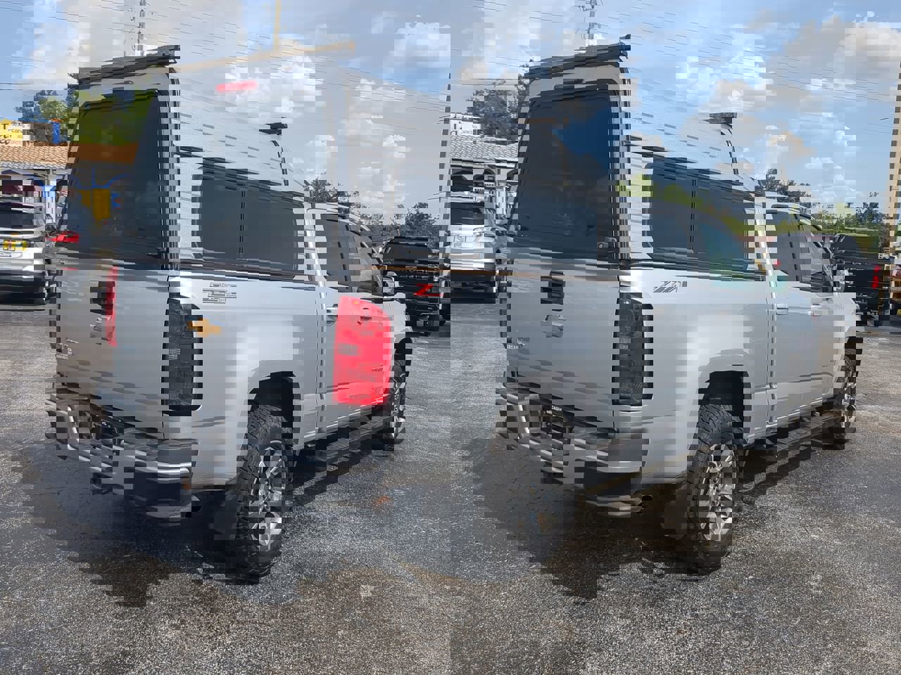 2015 Chevrolet Colorado Z71 photo 4