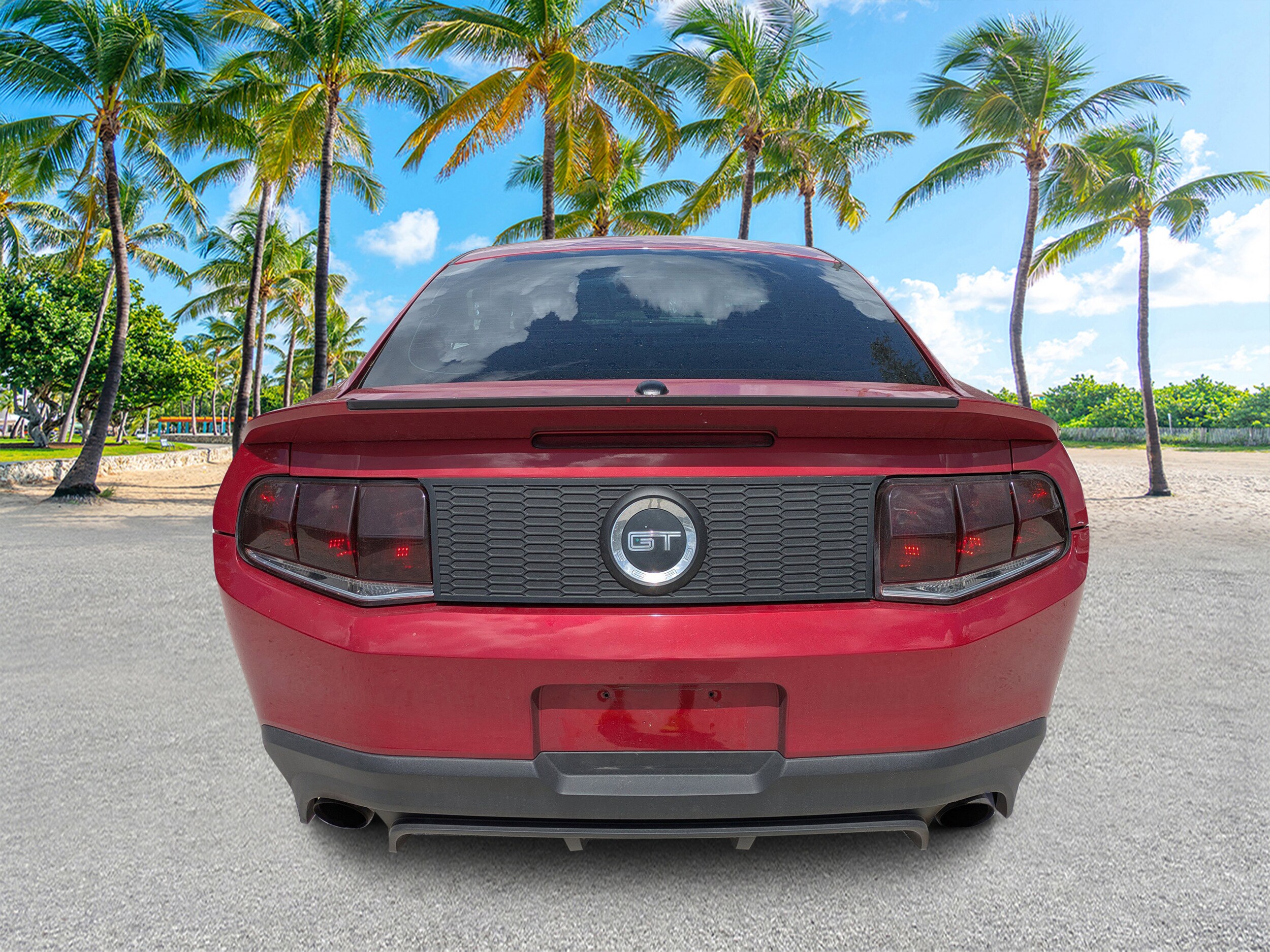 2012 Ford Mustang GT Premium photo 4