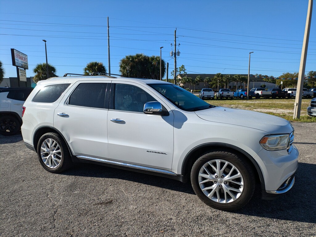 Used 2015 Dodge Durango Citadel 2WD Citadel
