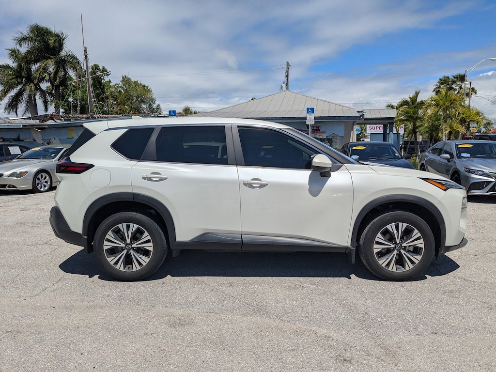 Used 2023 Nissan Rogue SV FWD SV
