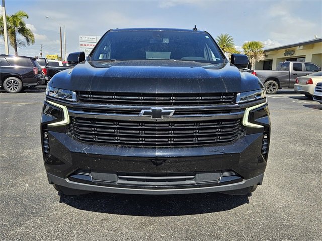 2021 Chevrolet Tahoe RST photo 3