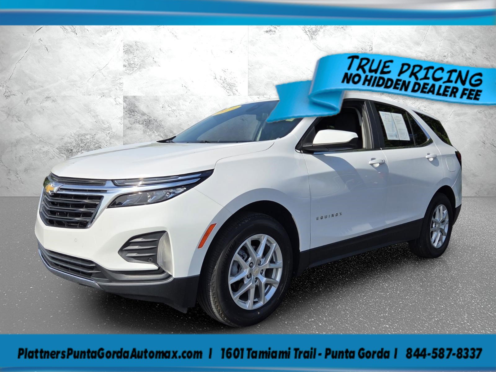  Chevrolet Equinox