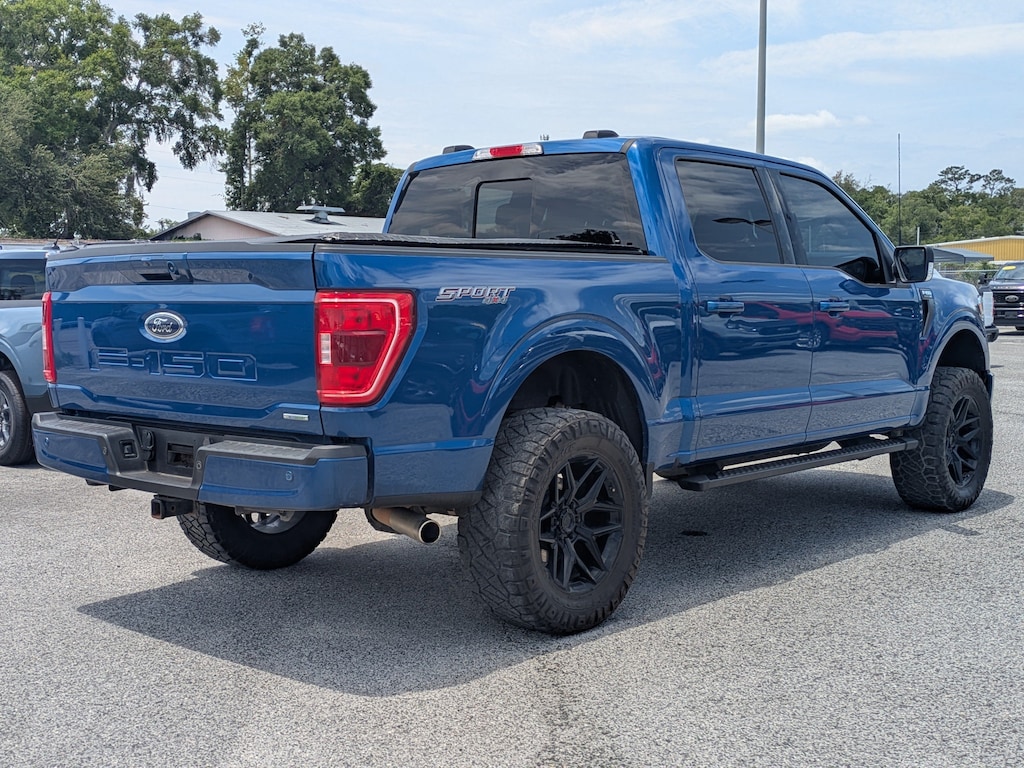 Used 2023 Ford F-150