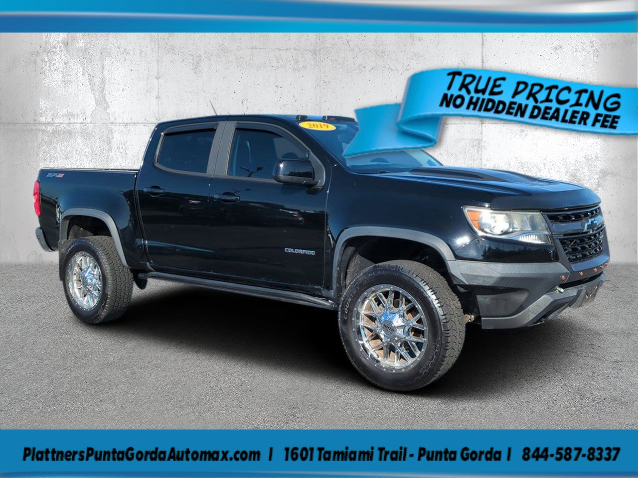  Chevrolet Colorado