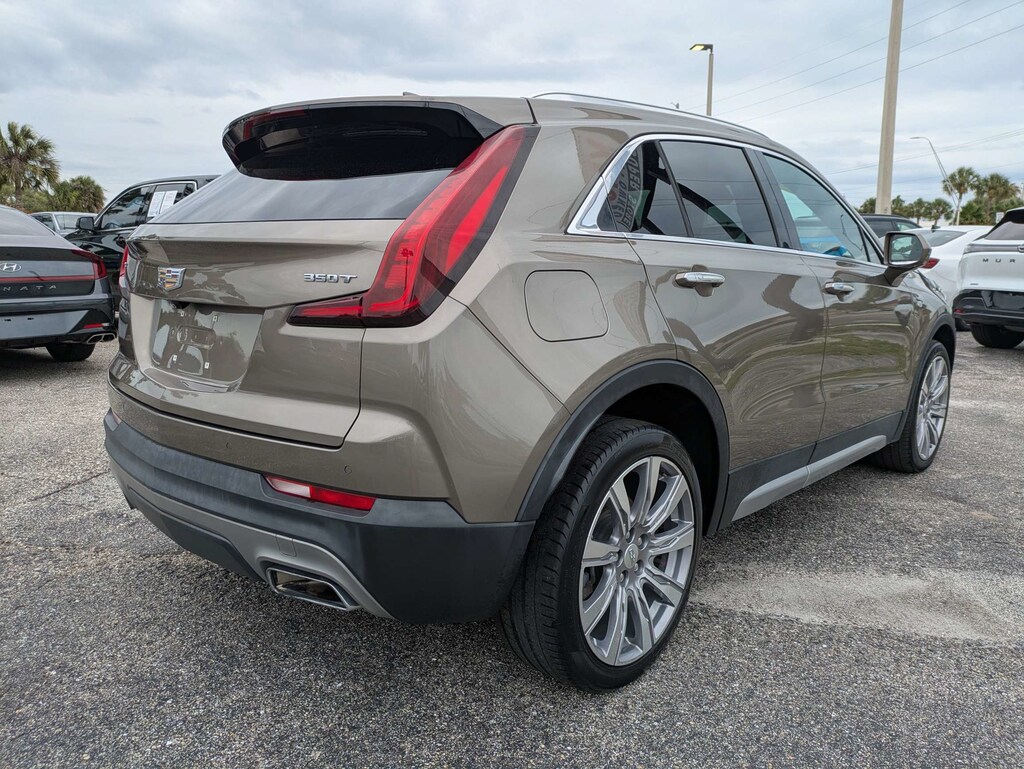Used 2020 Cadillac XT4 FWD Premium Luxury FWD Premium Luxury