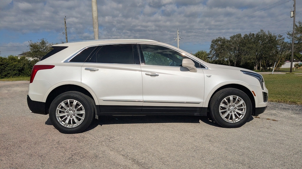 Used 2019 Cadillac XT5 FWD FWD