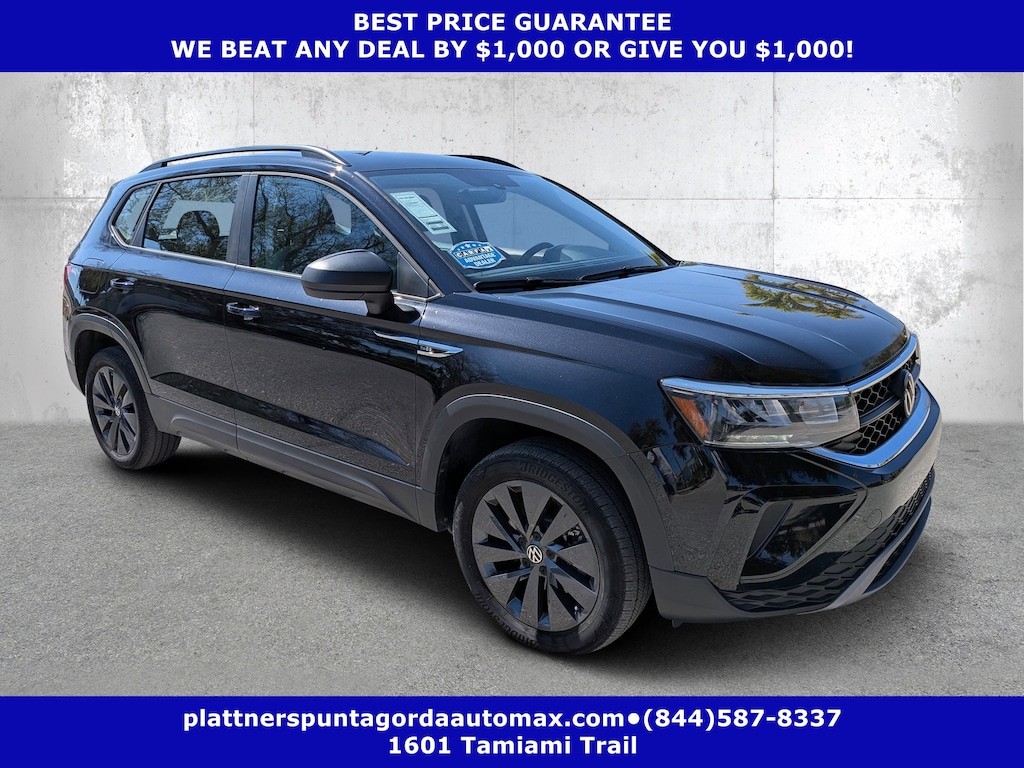 Used 2023 Volkswagen Taos S S FWD