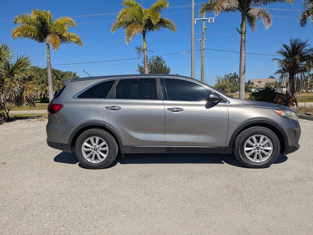 Used 2019 Kia Sorento LX V6 LX V6 FWD