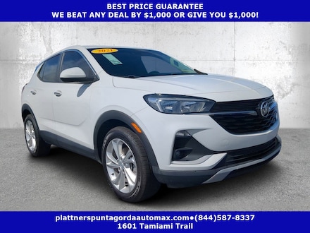 2021 Buick Encore GX Preferred FWD  Preferred