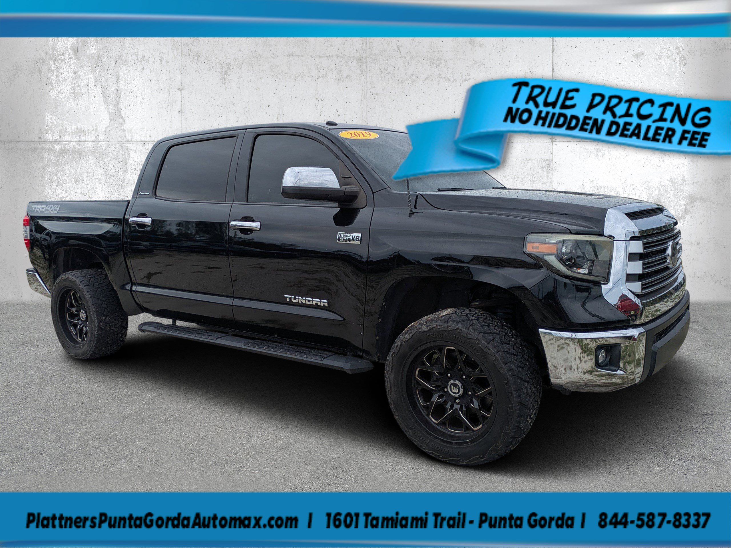 Toyota Tundra 4WD