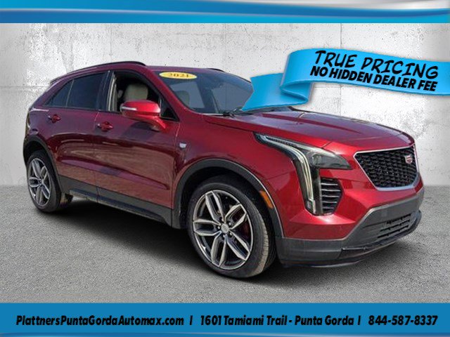 2021 Cadillac XT4 FWD Sport FWD  Sport