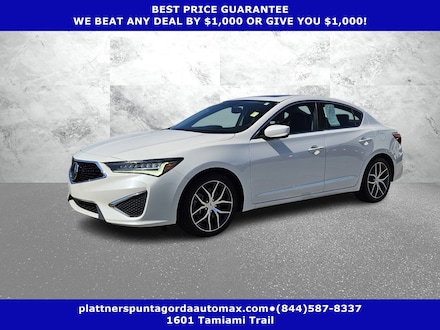 2019 Acura ILX