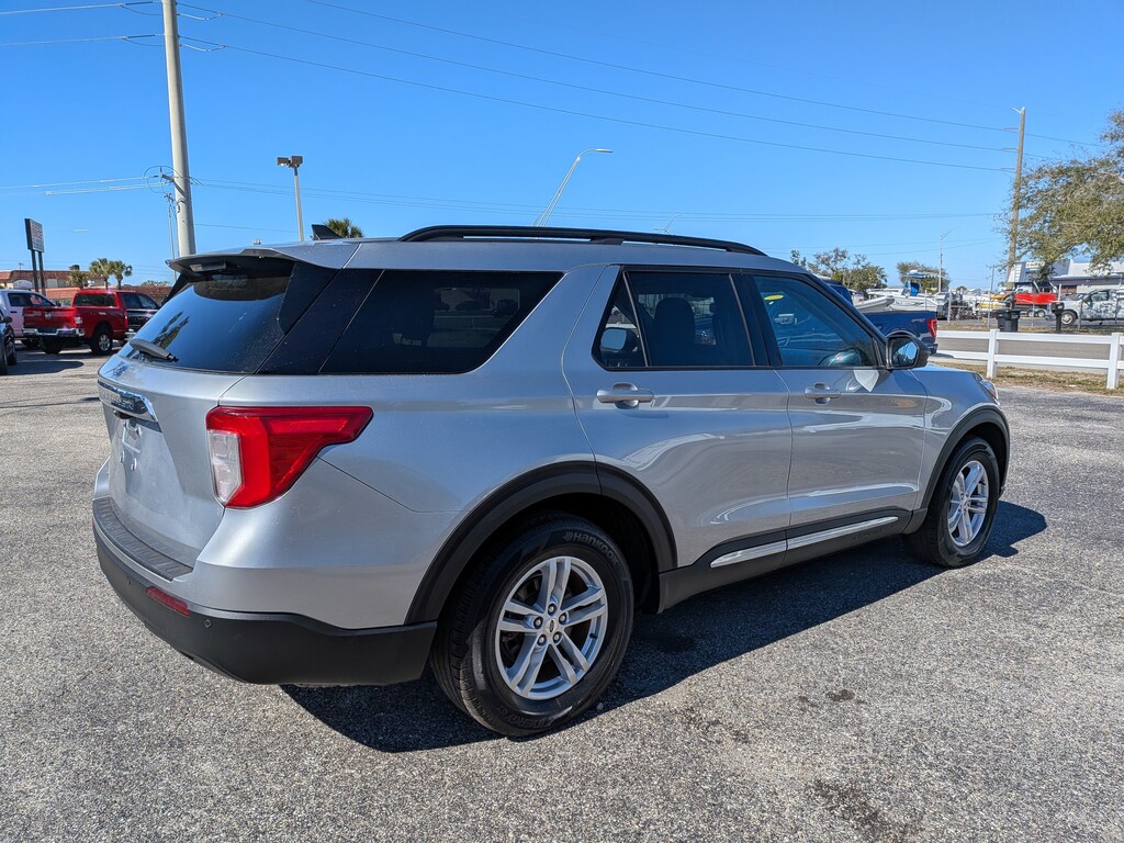 Used 2023 Ford Explorer XLT XLT RWD