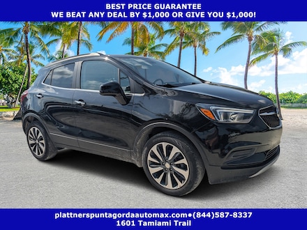 2022 Buick Encore Preferred FWD  Preferred