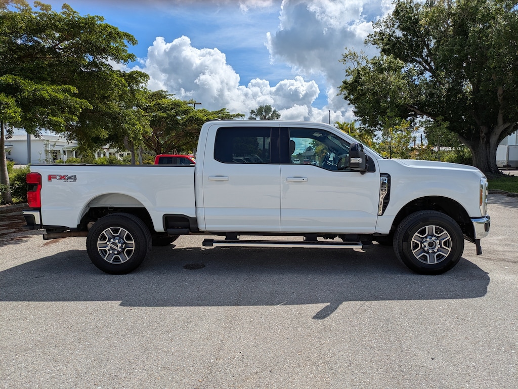 Used 2024 Ford Super Duty F-250 SRW