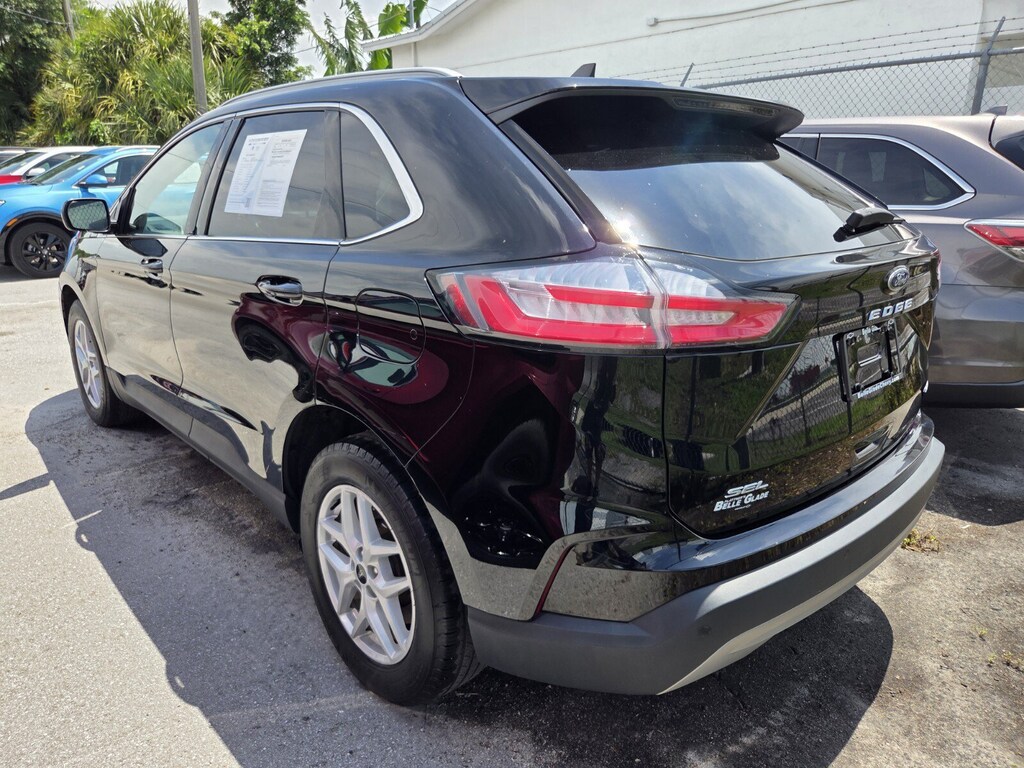 Used 2023 Ford Edge SEL SEL AWD