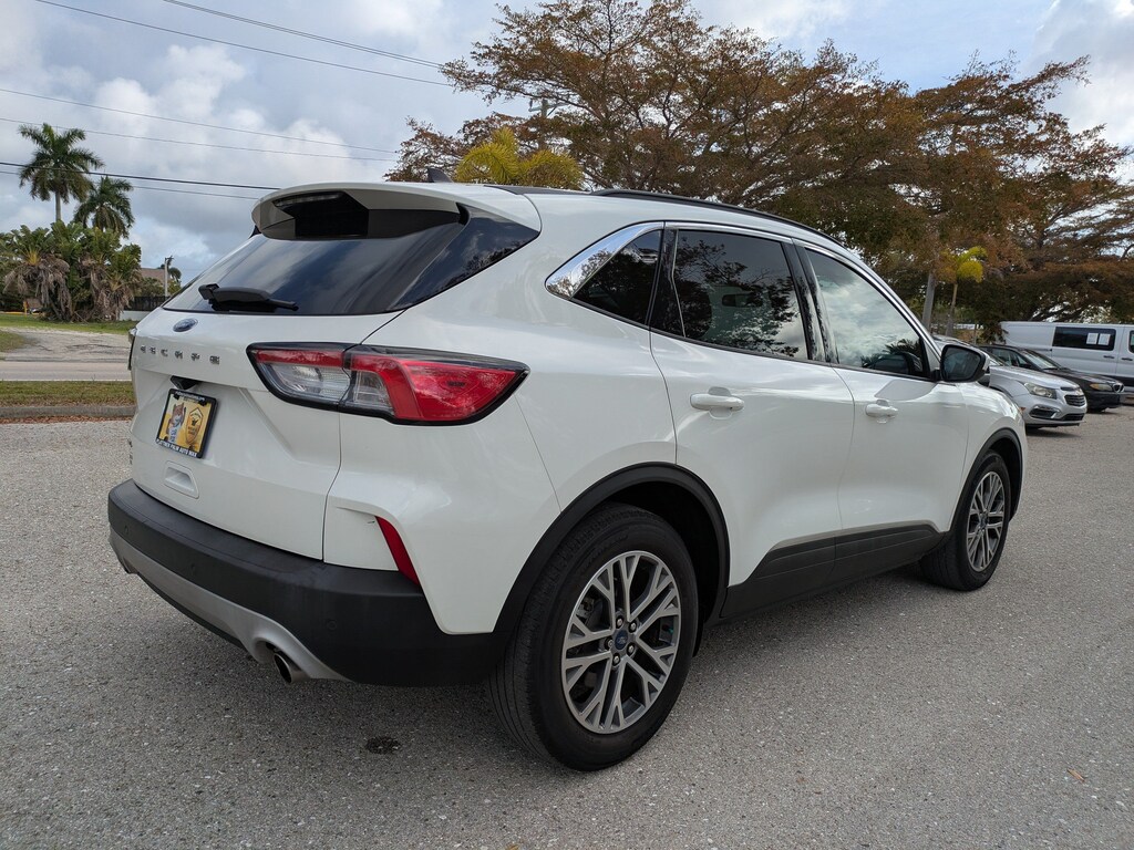 Used 2022 Ford Escape SEL SEL FWD