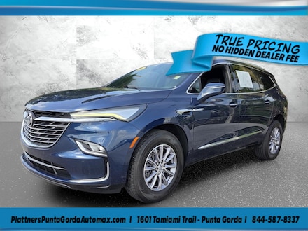 2023 Buick Enclave Essence FWD  Essence