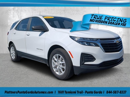 2023 Chevrolet Equinox LS FWD  LS w/1LS