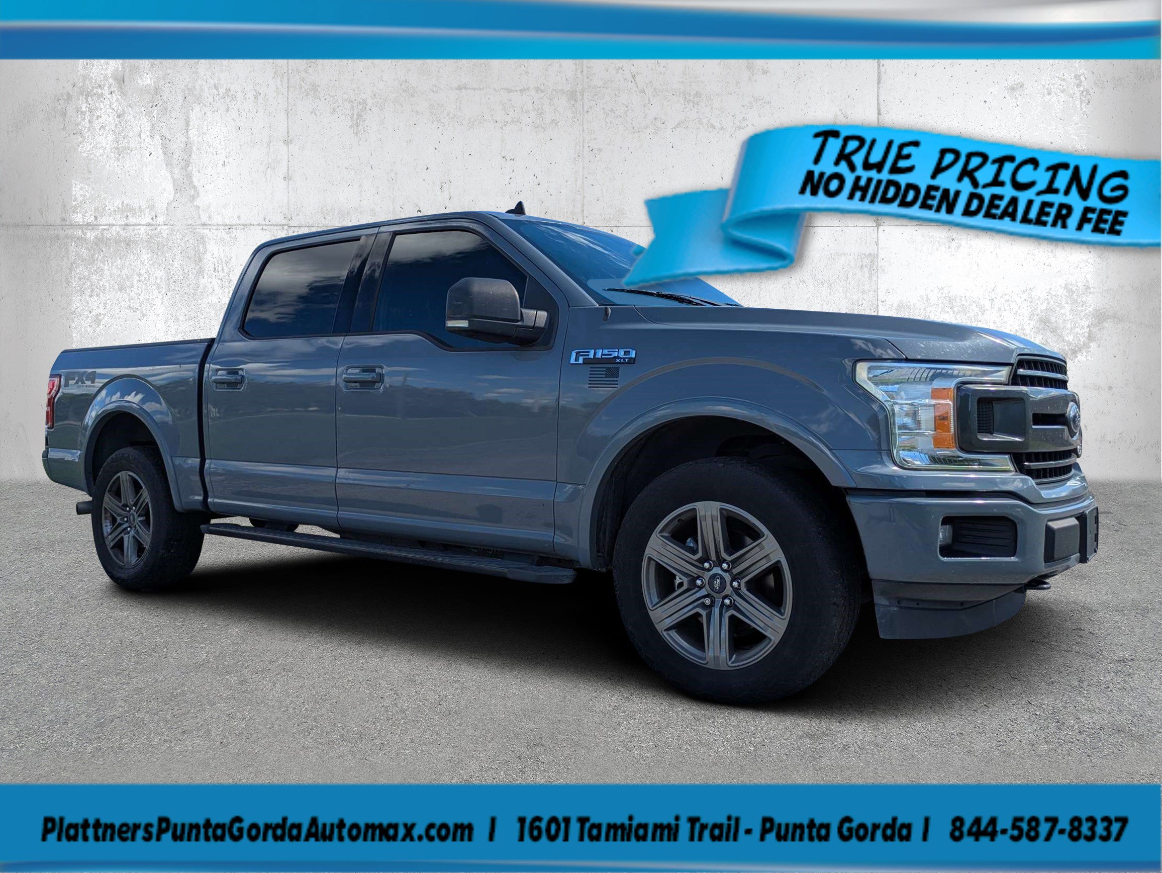  Ford F-150