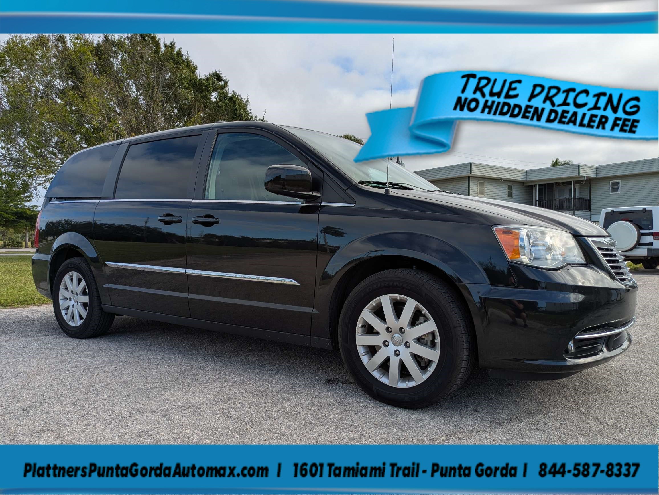  Chrysler Town & Country