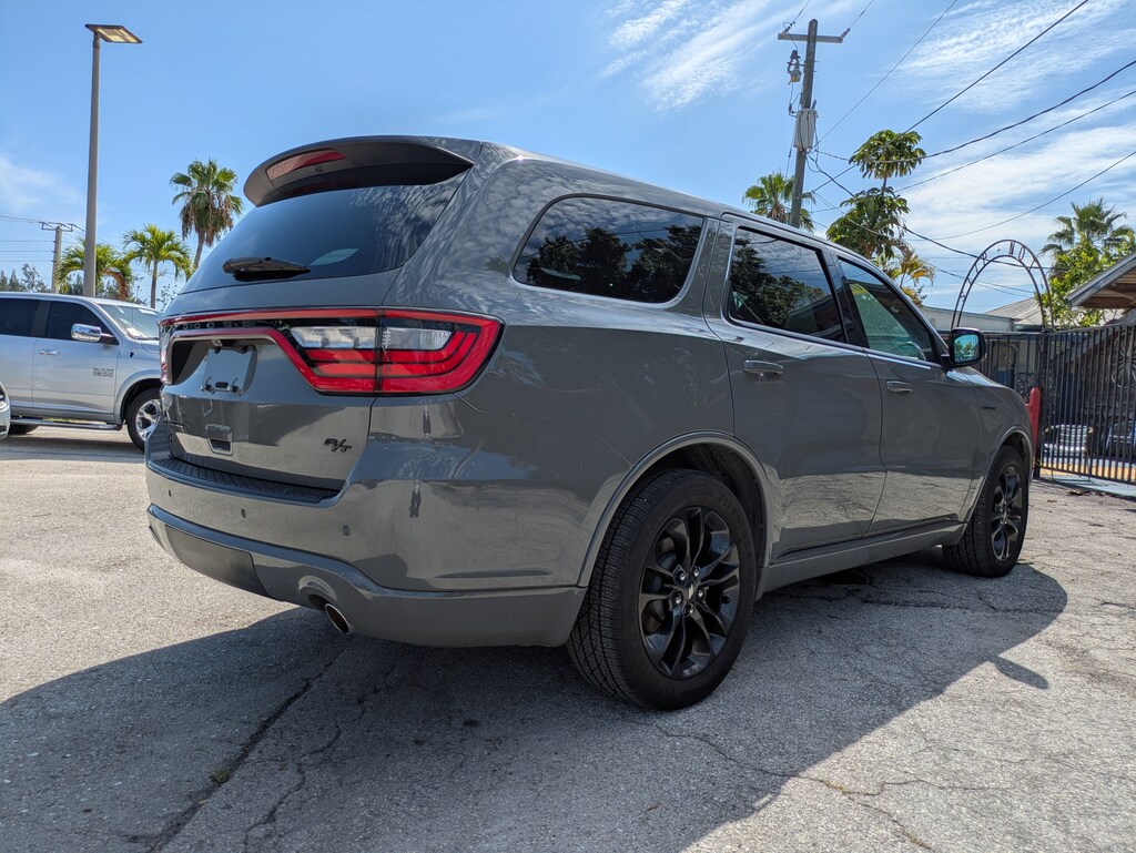 Used 2021 Dodge Durango R/T R/T RWD