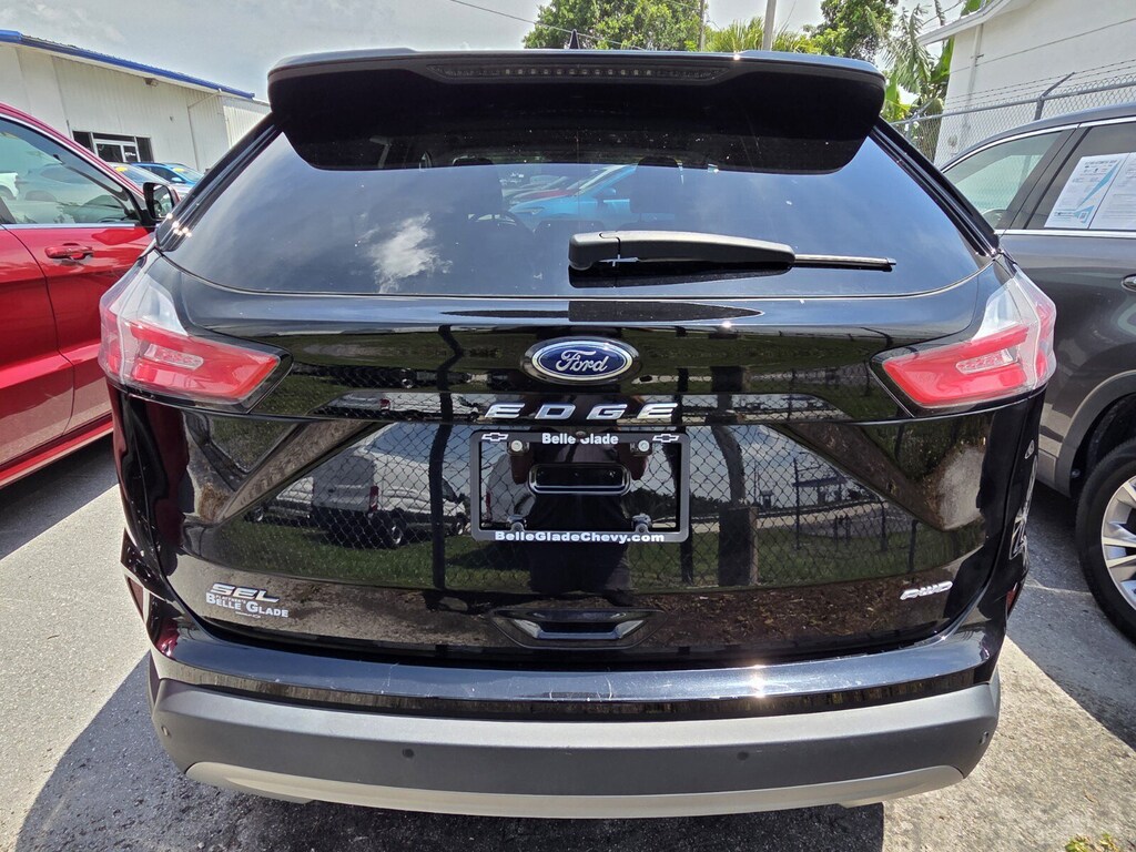 Used 2023 Ford Edge SEL SEL AWD
