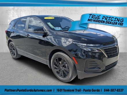 2024 Chevrolet Equinox LS FWD  LS w/1LS