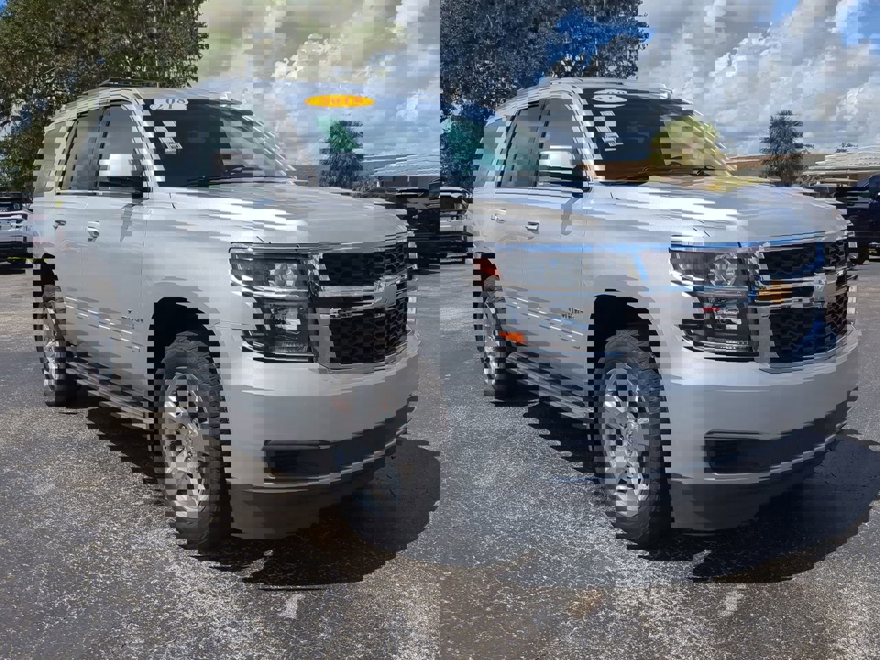 2018 Chevrolet Tahoe LS photo 2