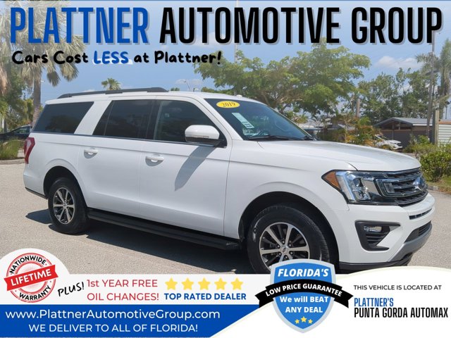 2019 Ford Expedition Max Sport Utility 